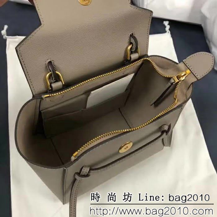 CELINE賽琳原單 2018專櫃新款 Nano belt鯰魚包 可手提斜跨 66890 SL1548